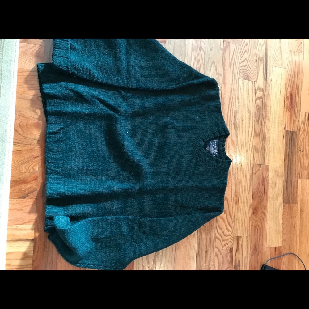 Mens sweater